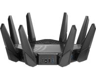 ASUS GT-AX11000 Pro (11000Mb/s a/b/g/n/ac/ax, 2xUSB, 4xLAN) - 1103433 - zdjęcie 6